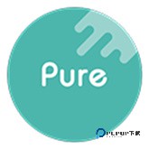 pure轻雨图标包