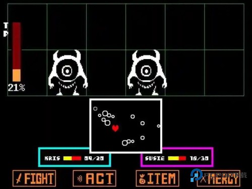 三角旅者中文版