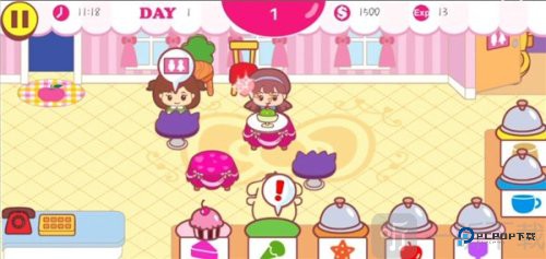 hello kitty咖啡厅