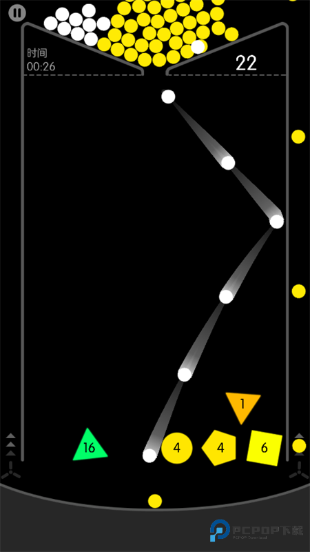 物理弹球经典版