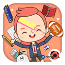 米加小镇学校正版