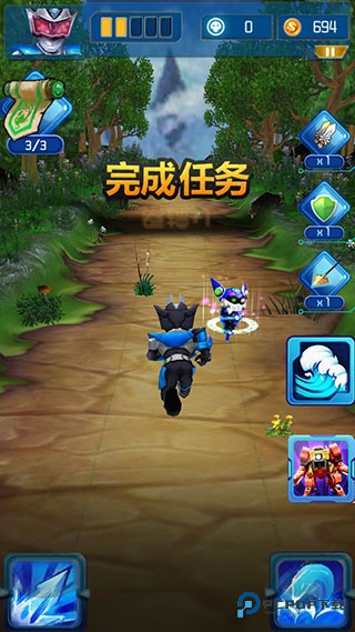 铠甲勇士之英雄传说