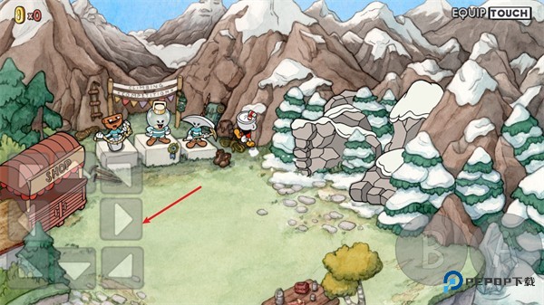 茶杯头甜蜜终章中文版手游