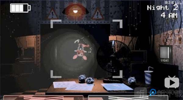 玩具熊午夜旅馆2