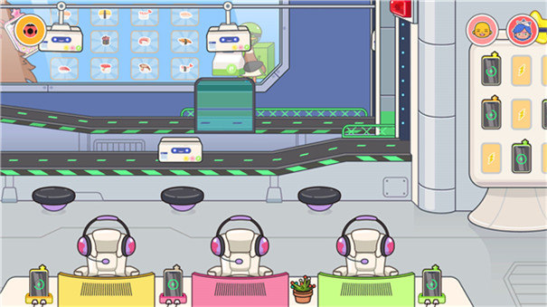 米加小镇外卖店版本