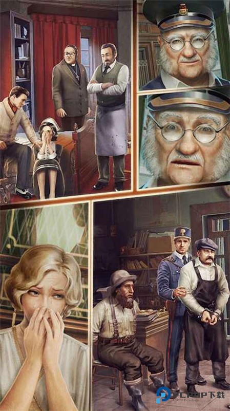 阿尔卑斯山谋杀案