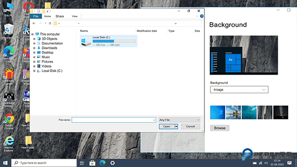 Win10手机模拟器