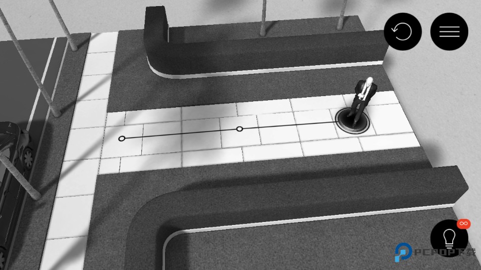 HitmanGO安卓中文版2026新版免费下载