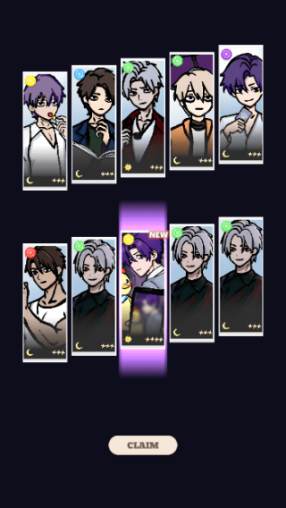 恋与深空抽卡模拟器