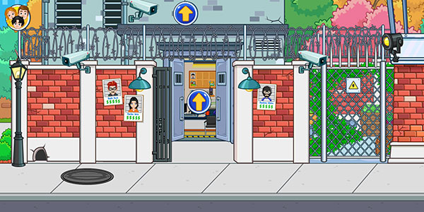 我的城市监狱游戏玩法1