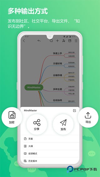 亿图脑图app