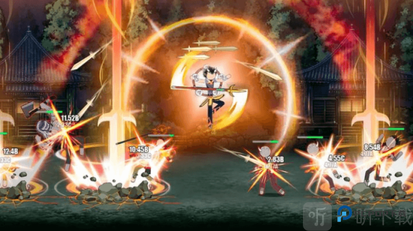 火柴人恶魔城之战