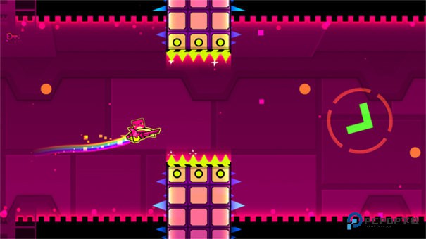 几何冲刺绝对零度