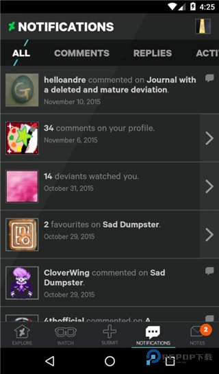 DeviantArt下载直装