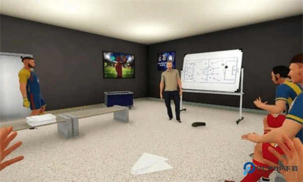 足球人生模拟器