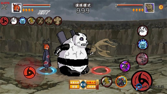 像素火影2025最新版