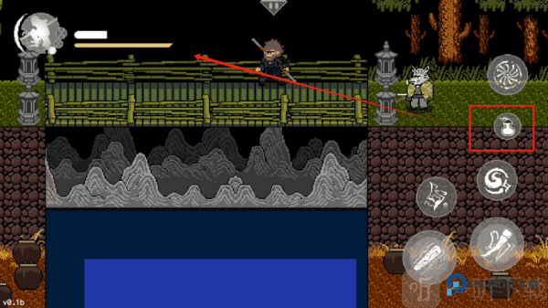 黑神话悟空像素版0.6