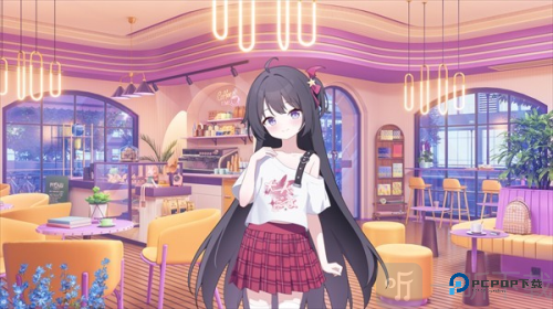 小小的身影重叠的内心