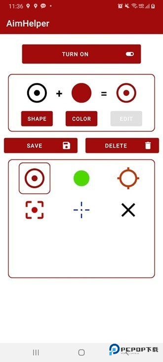 AimHelper准星辅助器