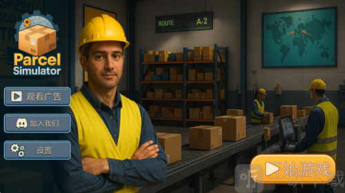 包裹递送模拟器