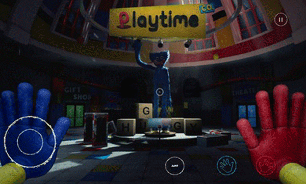 波比的游戏时间第一章移动版