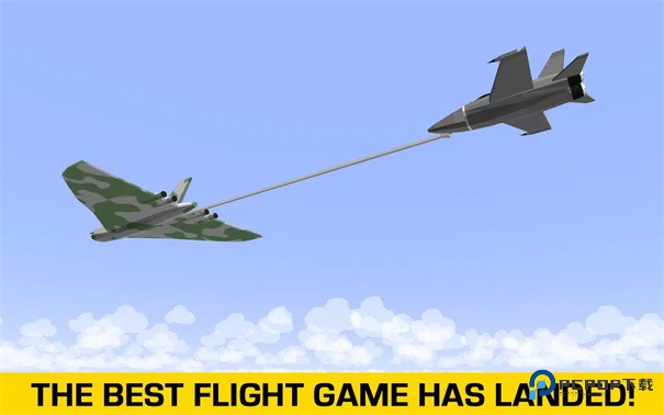 轻松飞行模拟器