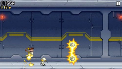 疯狂喷气机经典版