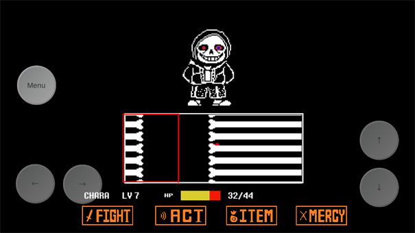 传说之下三重审判中文版