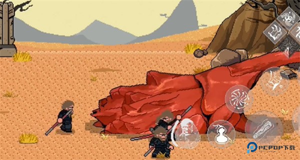 黑神话像素版3.0