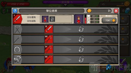 成长帝国罗马中文版