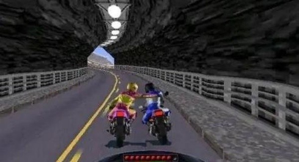 暴力摩托2008手机版游戏玩法-2