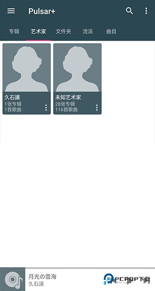 脉冲音乐播放器高级版