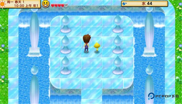 牧场物语记忆的种子