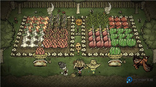 饥荒联机版单机版