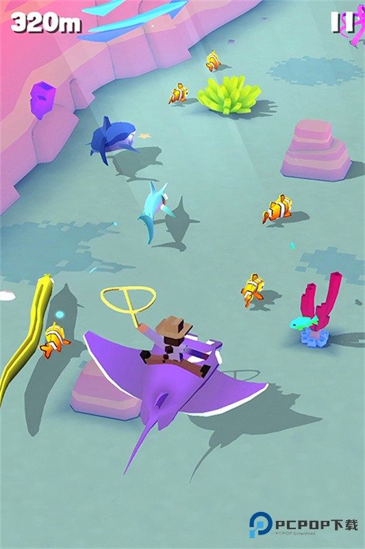 疯狂动物园单机版