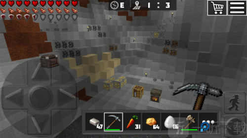 像素创造世界游戏