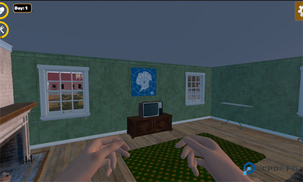 越野车生存之旅