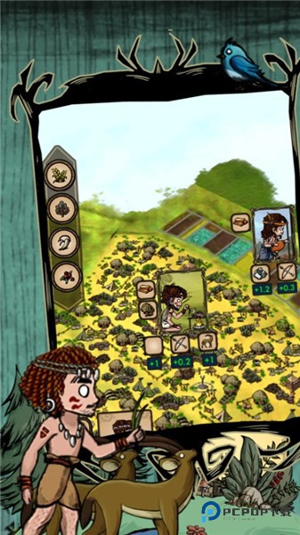 我在荒野国度当法老