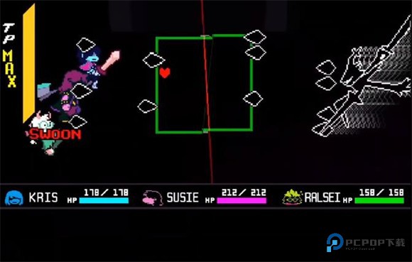 三角符文第三章