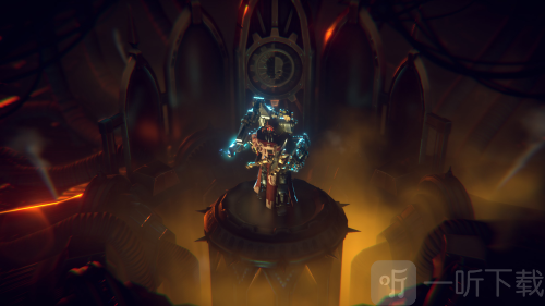 战锤40K机械神教