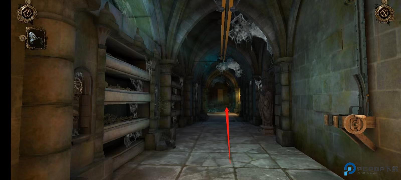 达芬奇密室3汉化版游戏玩法8