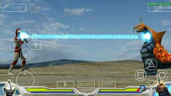 奥特曼格斗进化3优化版