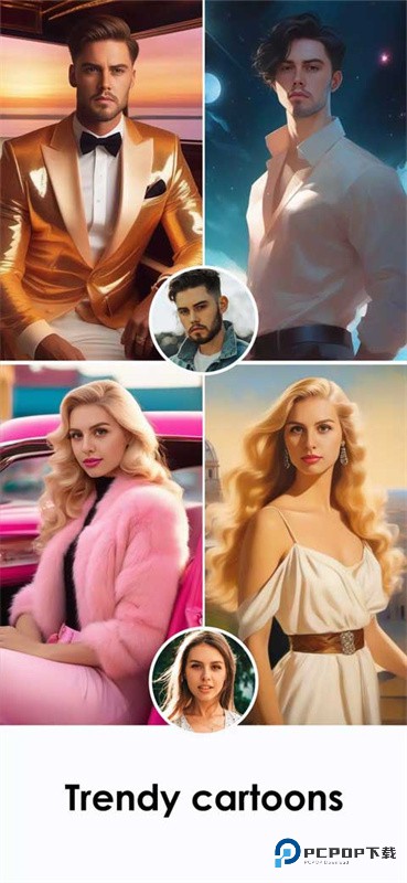 toonme卡通滤镜相机