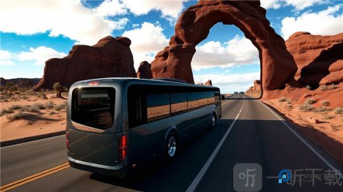 美国巴士模拟器