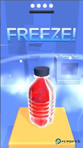 冷冻蜂蜜游戏