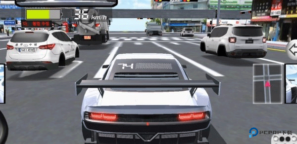 3D驾驶课2地铁站