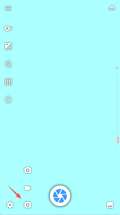 超清单反相机汉化版