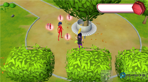 奇迹少女的生活