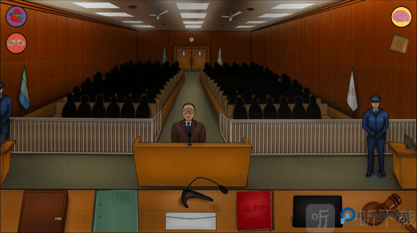 法官模拟器
