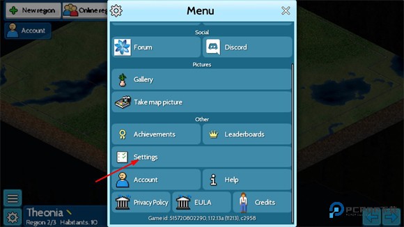西奥小镇中文版